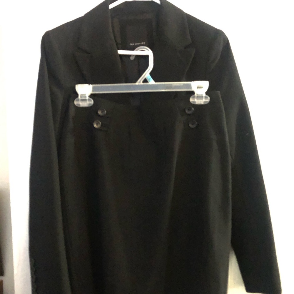 The Limited Blazer set